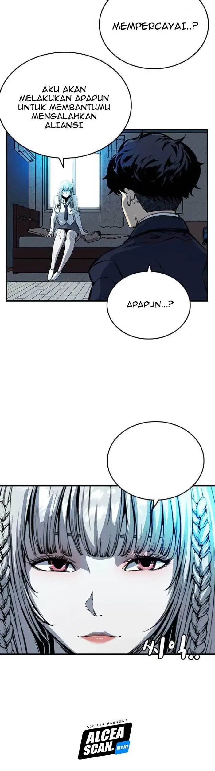 King Game Chapter 10 - Halaman 78