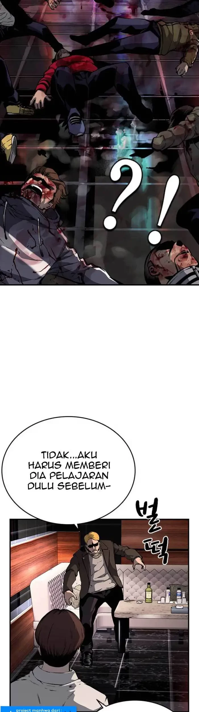 King Game Chapter 10 - Halaman 8