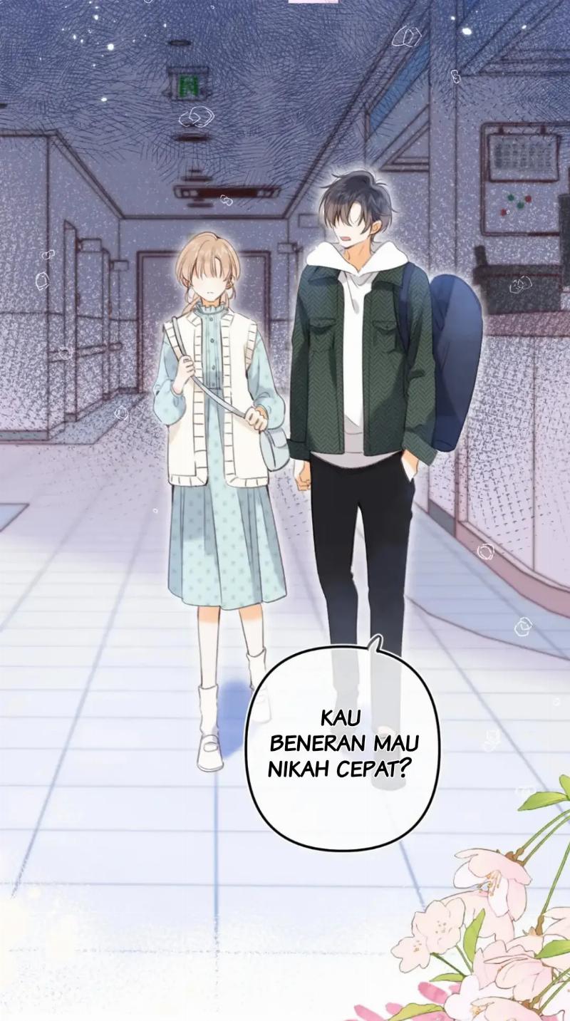 Hidden Love (Zhu Yi) Chapter 56 - Halaman 26