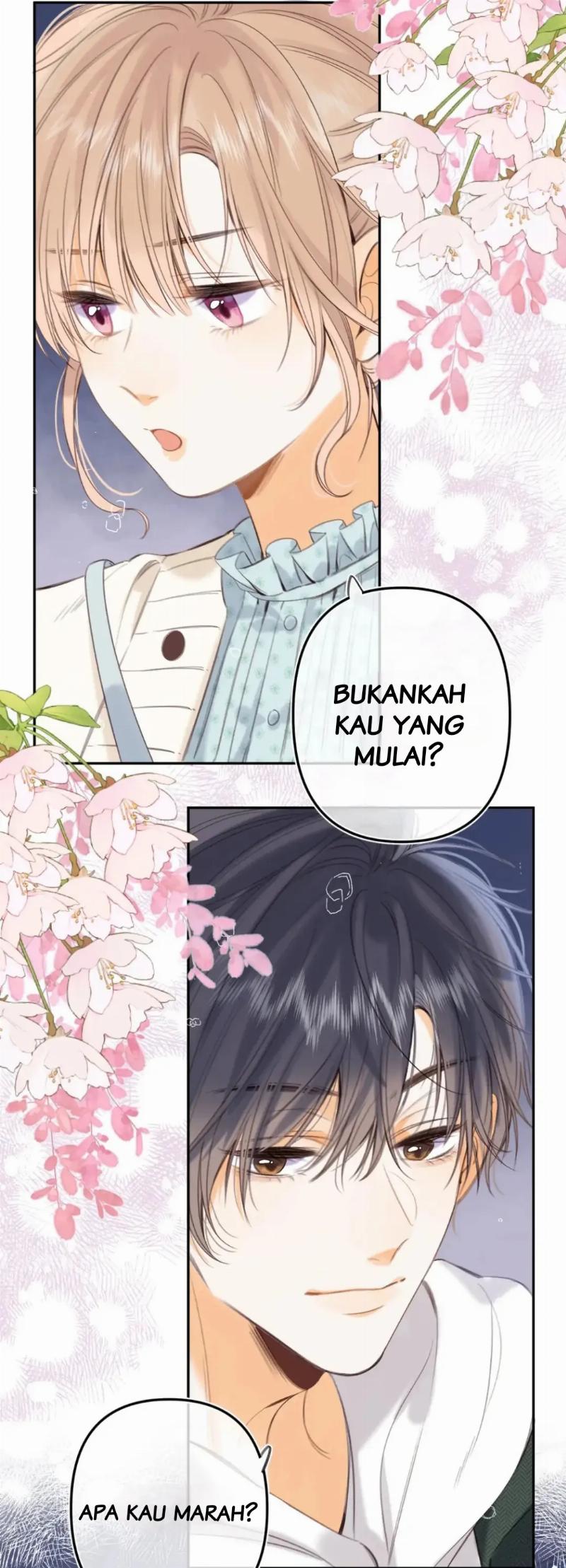 Hidden Love (Zhu Yi) Chapter 56 - Halaman 27