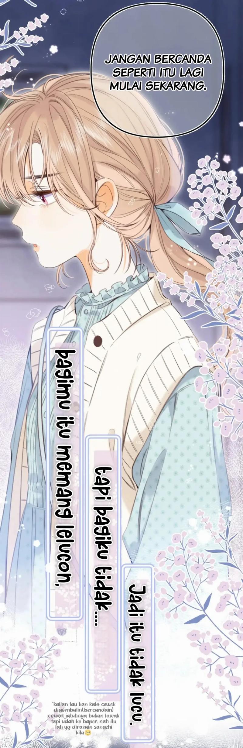 Hidden Love (Zhu Yi) Chapter 56 - Halaman 29