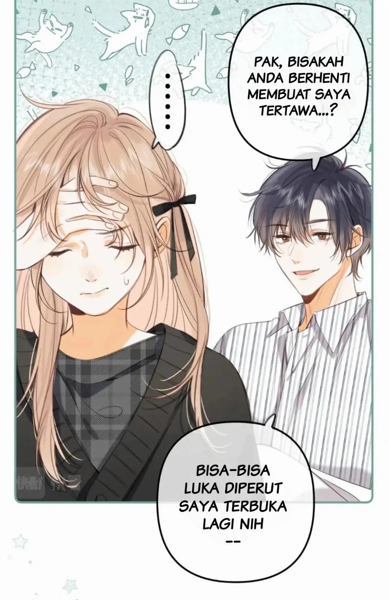 Hidden Love (Zhu Yi) Chapter 56 - Halaman 10