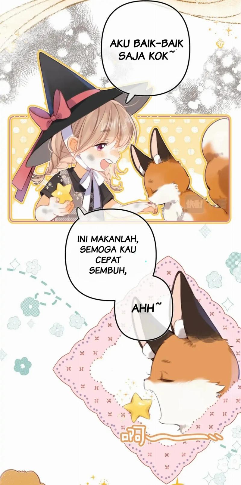 Hidden Love (Zhu Yi) Chapter 55.5 - Halaman 13