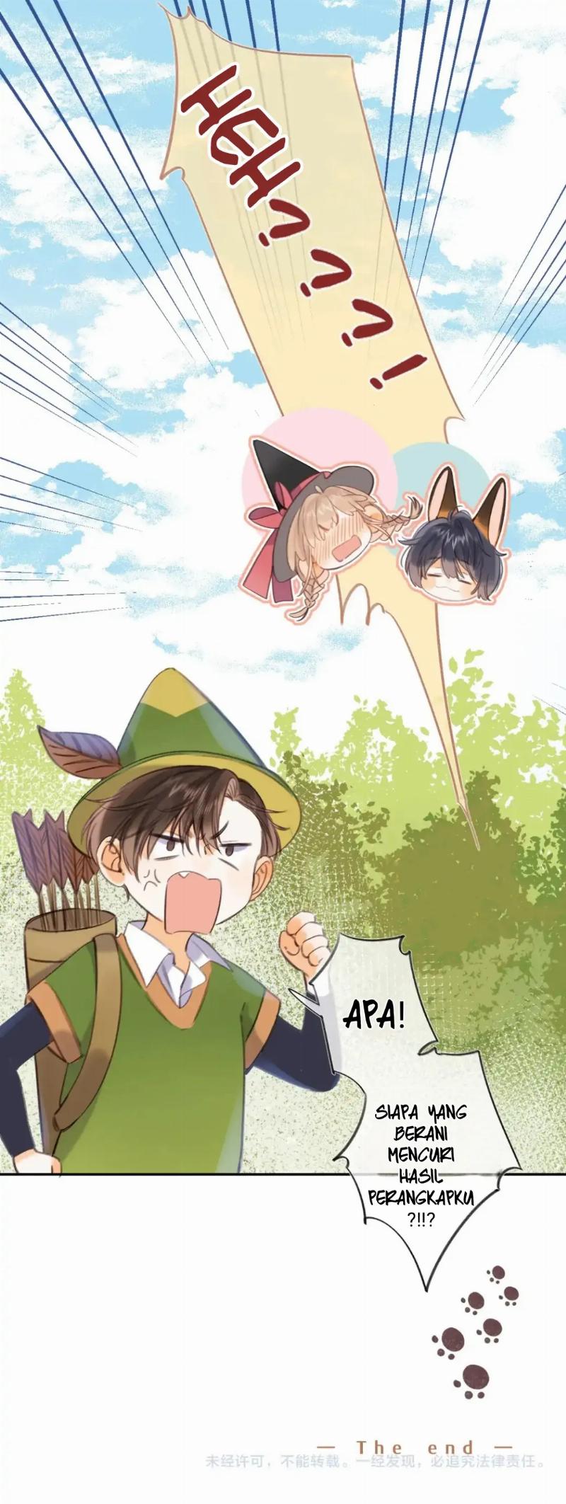 Hidden Love (Zhu Yi) Chapter 55.5 - Halaman 18
