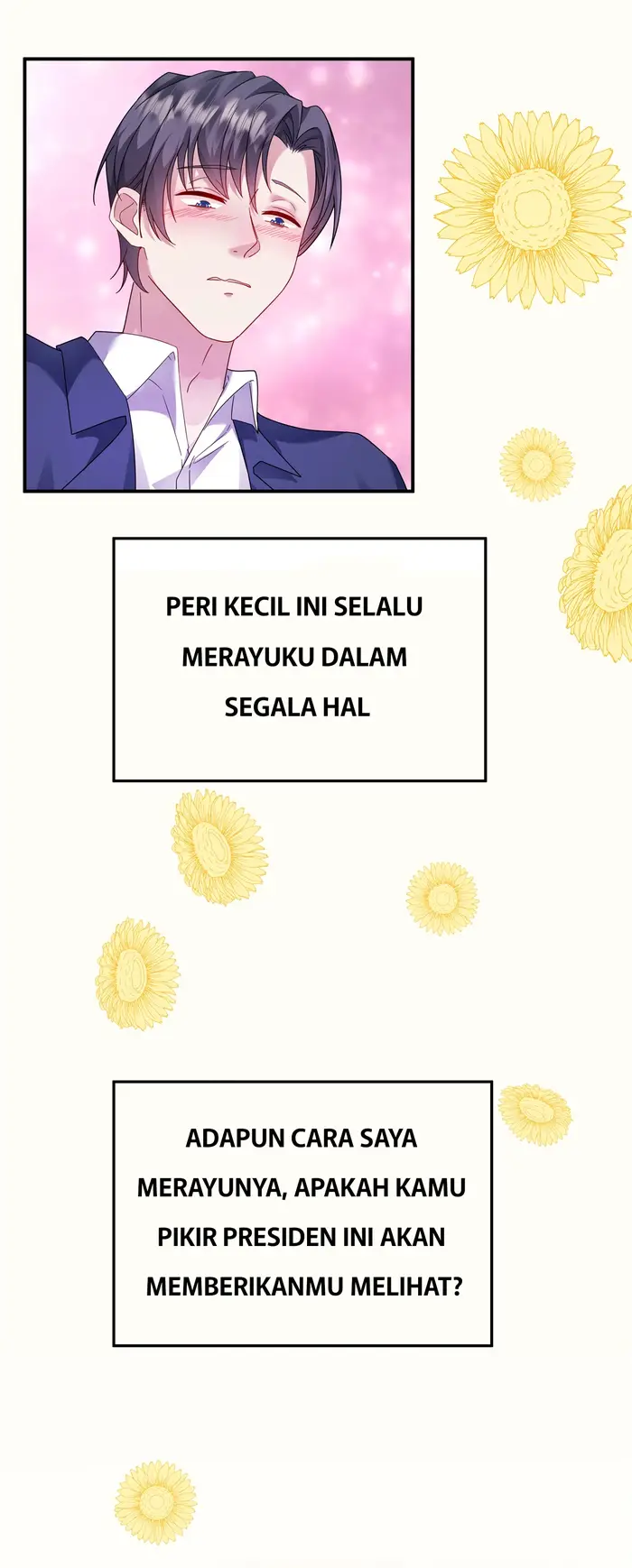 Reborn Tyrannical Slag: Pampering the Iceberg President Chapter 01 - Halaman 12