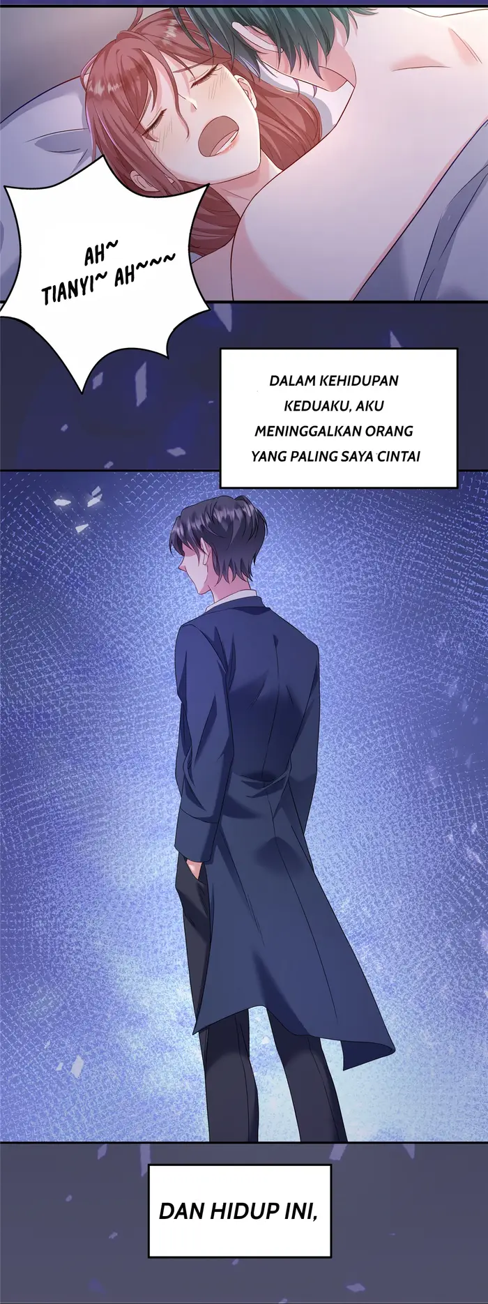 Reborn Tyrannical Slag: Pampering the Iceberg President Chapter 01 - Halaman 4