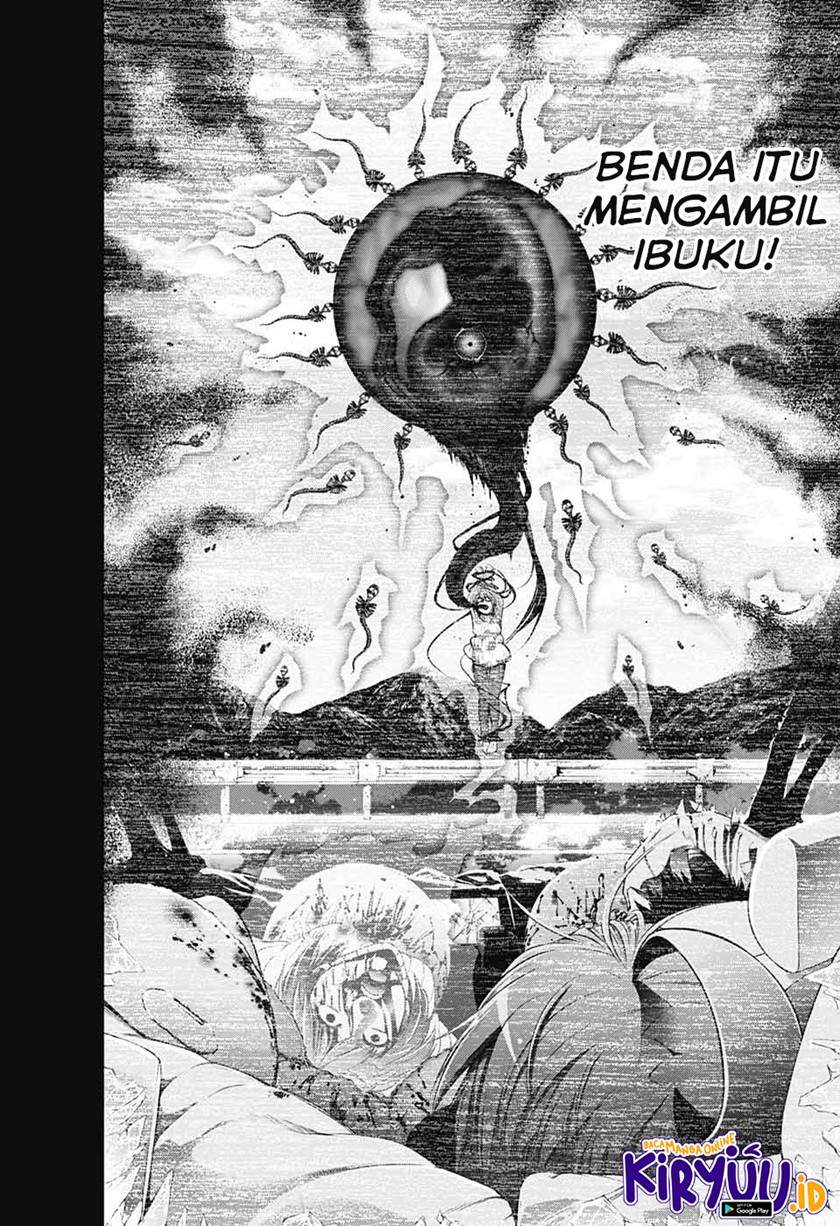 Manga Dark Gathering Chapter 1.2 gambar 2