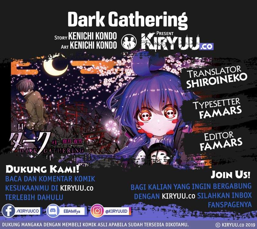 Komik Dark Gathering Chapter 1.1 gambar 1