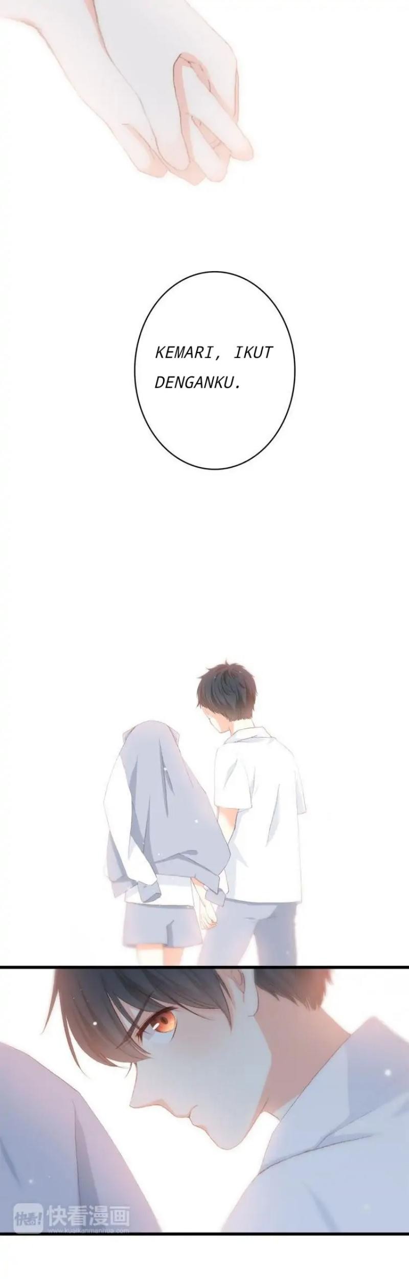 Love Never Fails Chapter 27.2 - Halaman 19