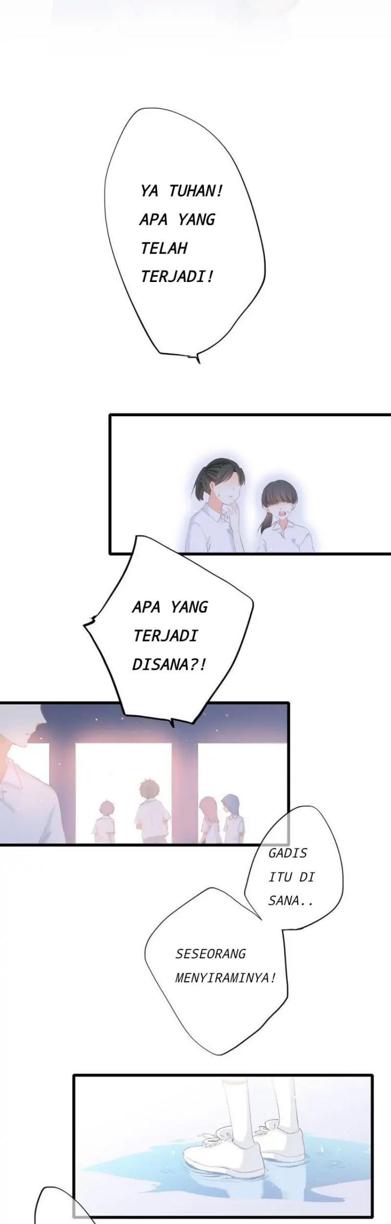 Love Never Fails Chapter 27.2 - Halaman 13