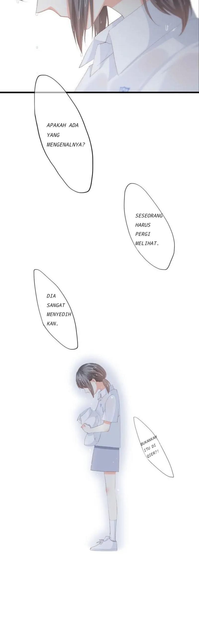 Love Never Fails Chapter 27.2 - Halaman 15
