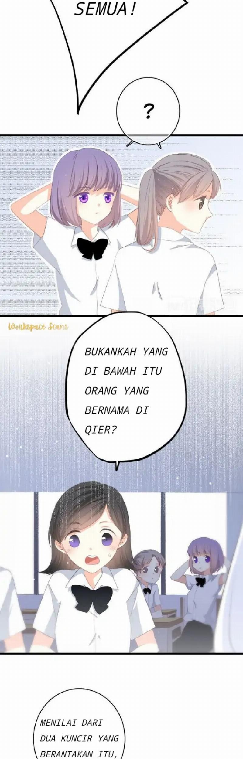Love Never Fails Chapter 27.1 - Halaman 11