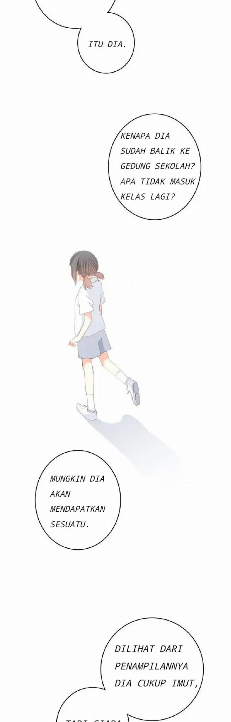 Love Never Fails Chapter 27.1 - Halaman 12