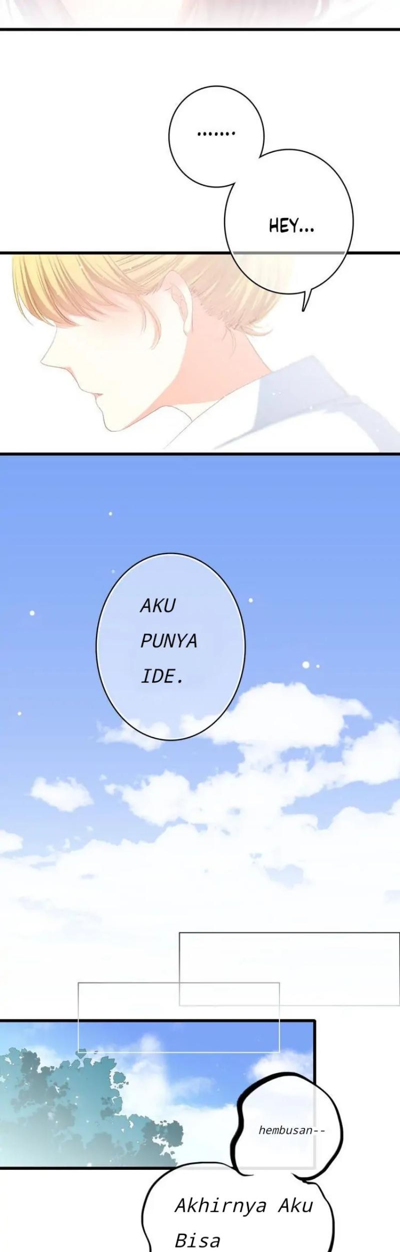Love Never Fails Chapter 27.1 - Halaman 16