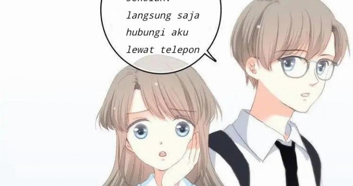 Love Never Fails Chapter 26.1 - Halaman 10