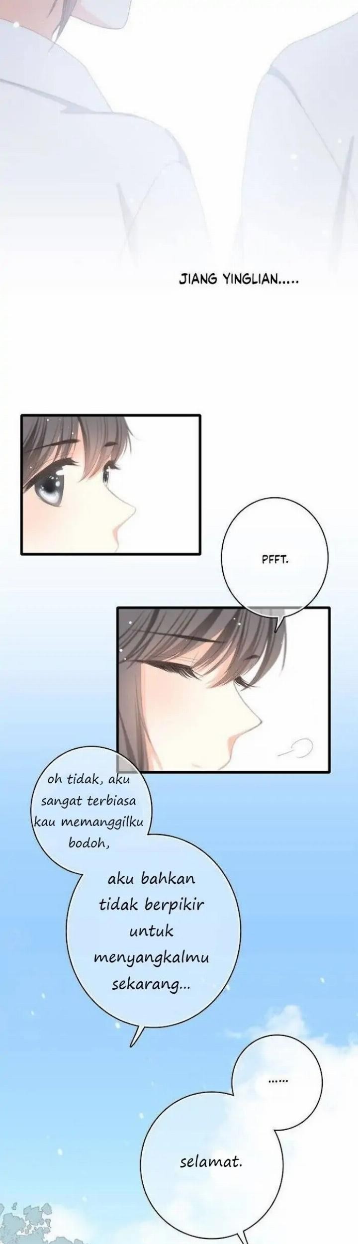 Love Never Fails Chapter 25 - Halaman 27