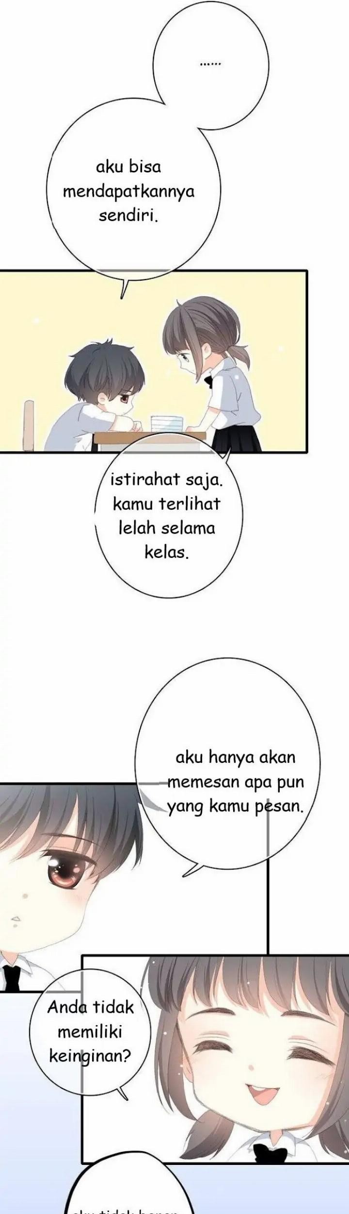 Love Never Fails Chapter 25 - Halaman 5