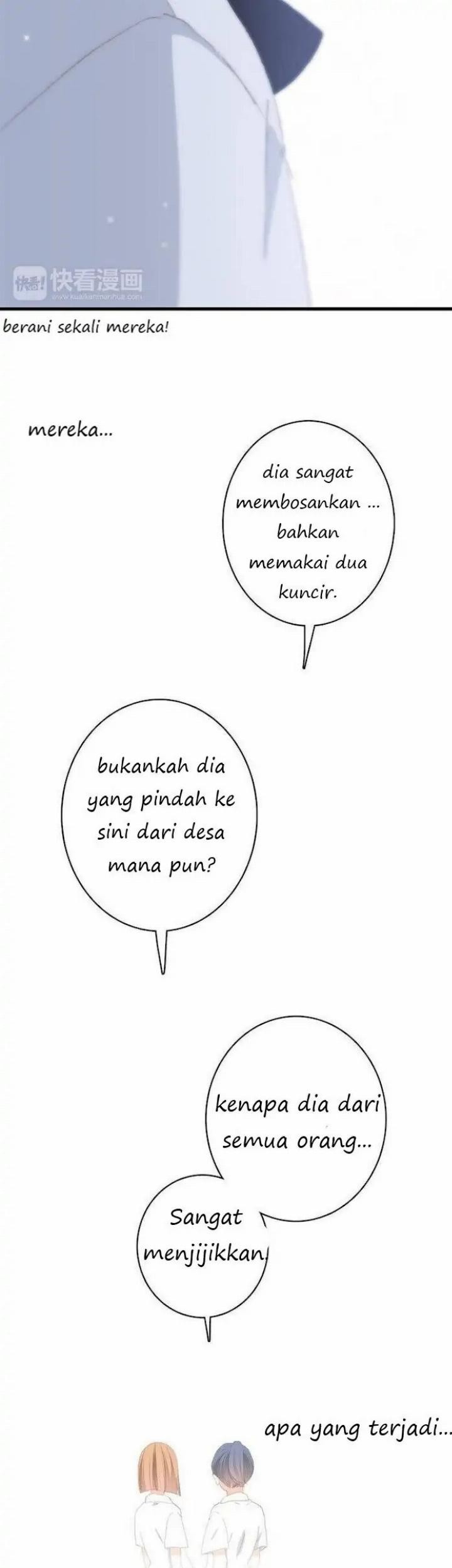 Love Never Fails Chapter 25 - Halaman 15