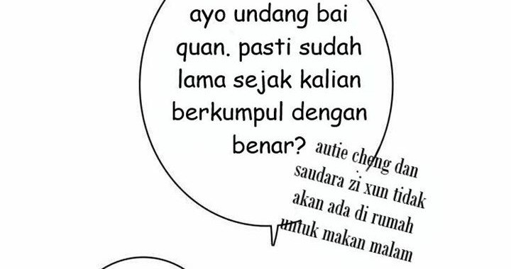Love Never Fails Chapter 24 - Halaman 26