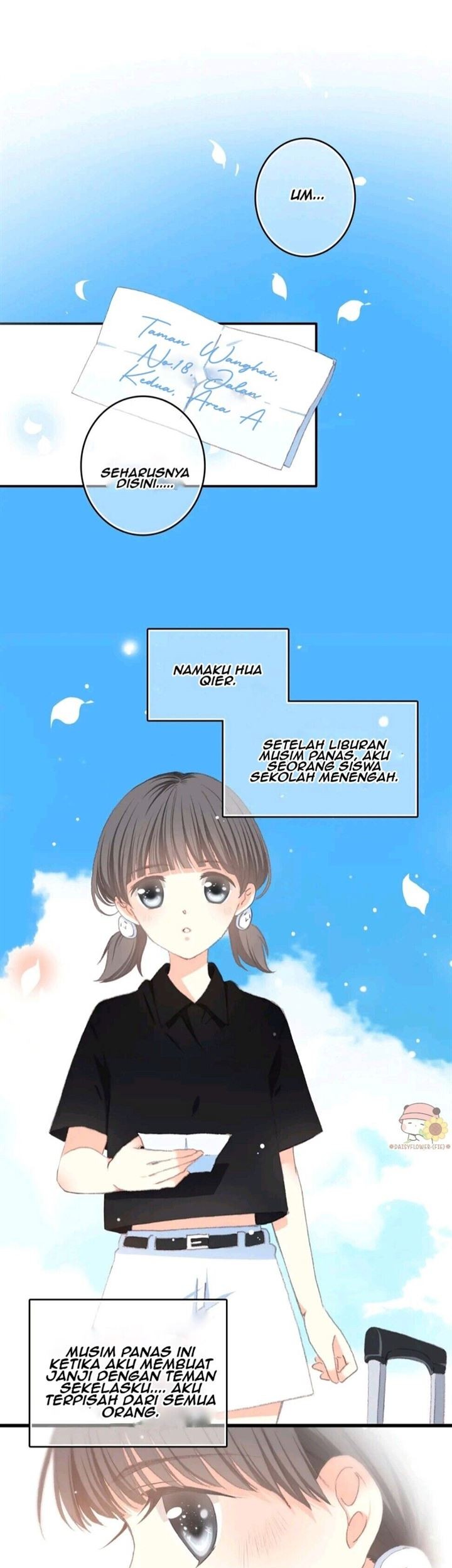 Manhua Love Never Fails Chapter 1 gambar 2