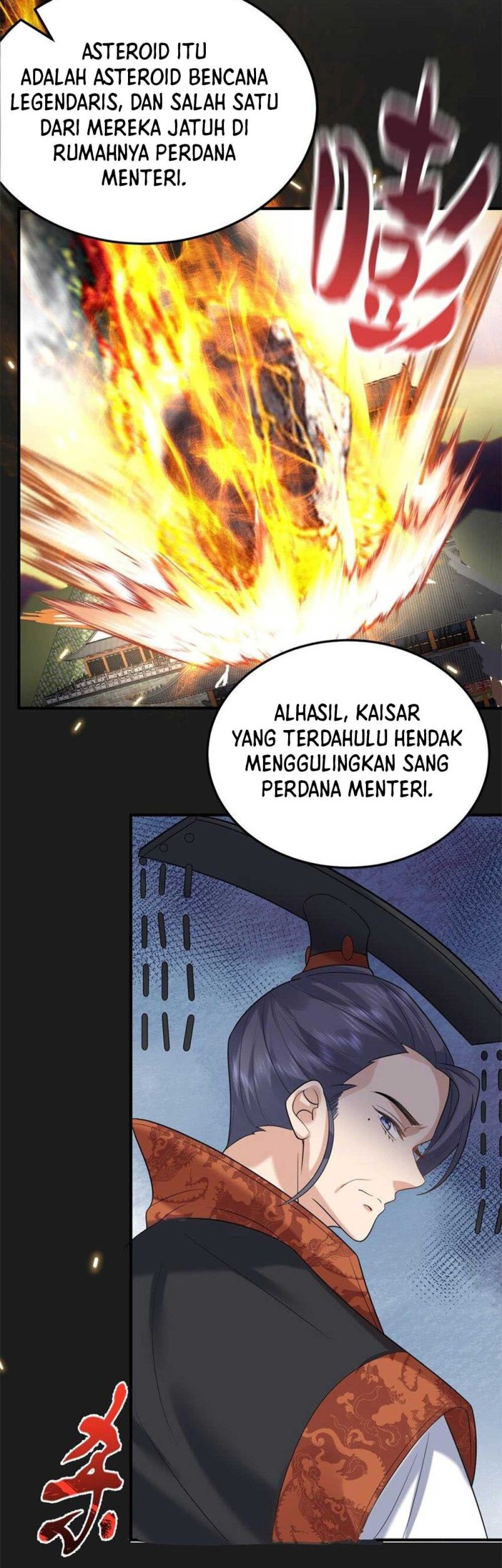 Am I Invincible Chapter 102 - Halaman 14