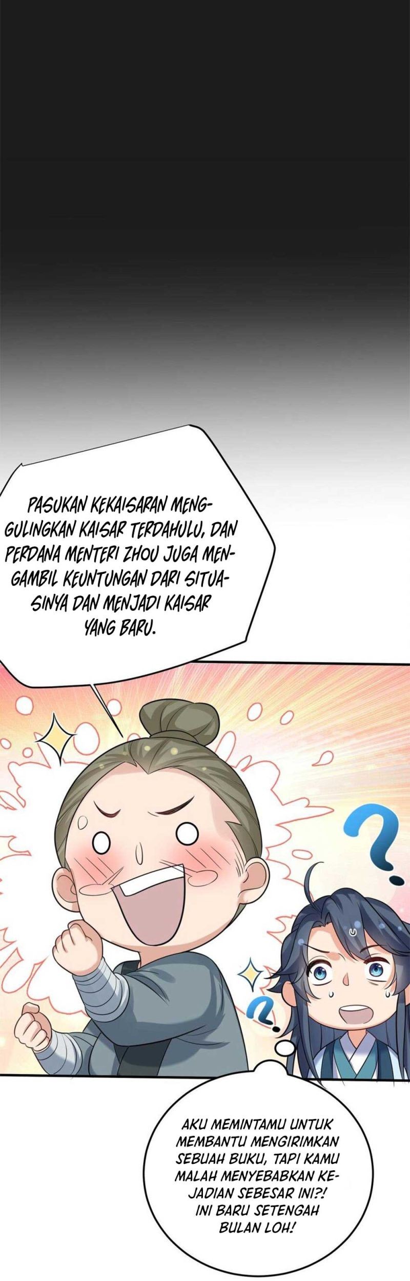 Am I Invincible Chapter 102 - Halaman 17