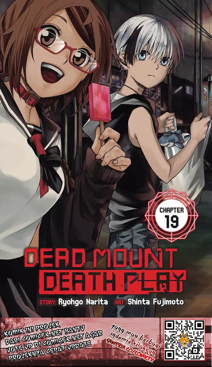 Manga Dead Mount Death Play Chapter 19 gambar 2