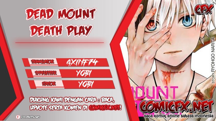 Komik Dead Mount Death Play Chapter 18 gambar 1