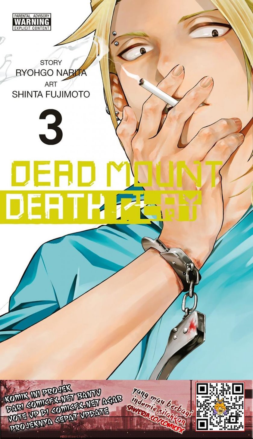 Manga Dead Mount Death Play Chapter 18 gambar 2