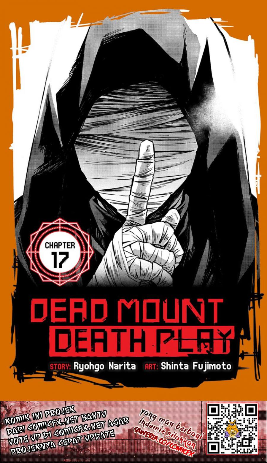 Manga Dead Mount Death Play Chapter 17 gambar 2