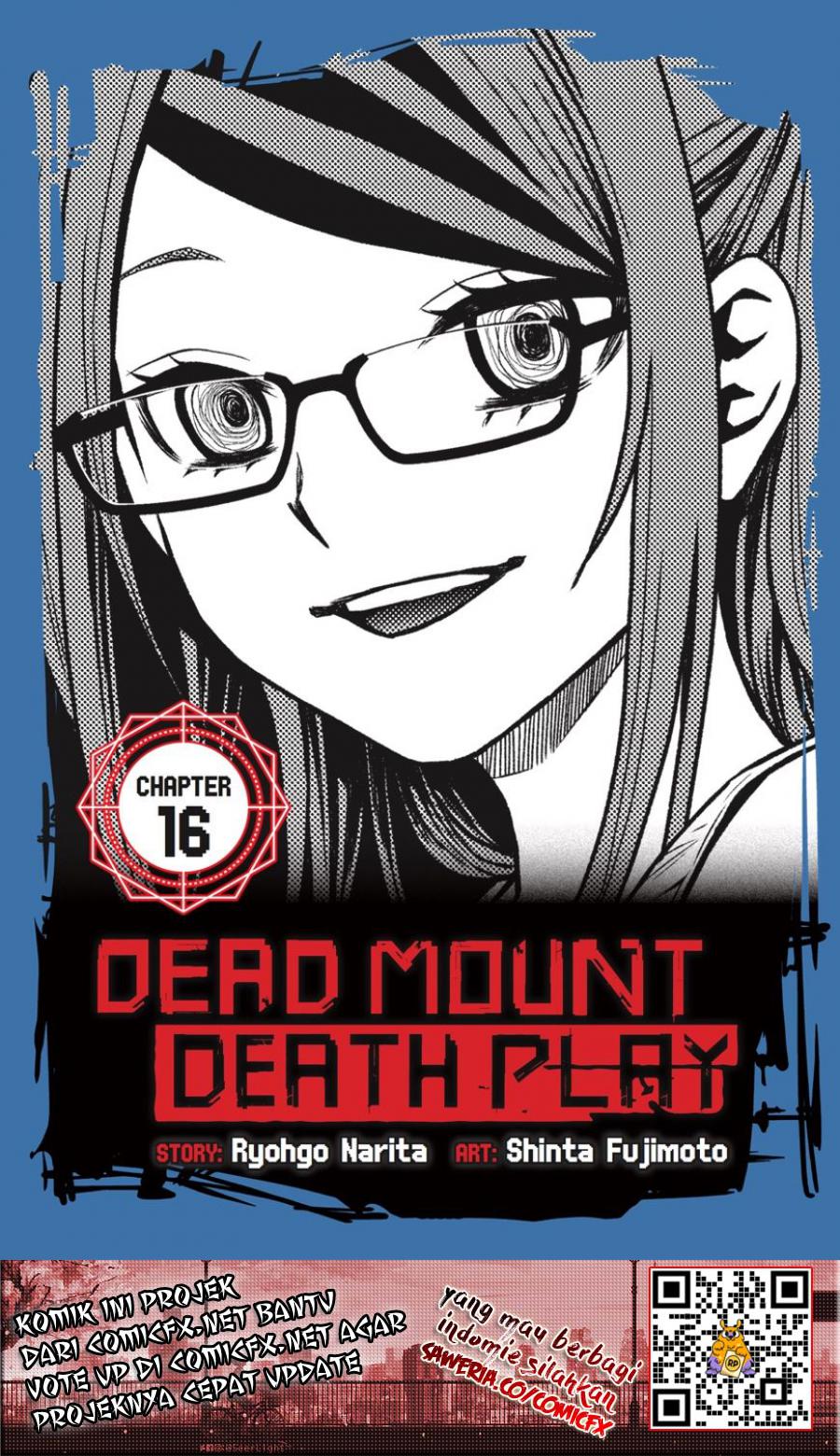 Manga Dead Mount Death Play Chapter 16 gambar 2