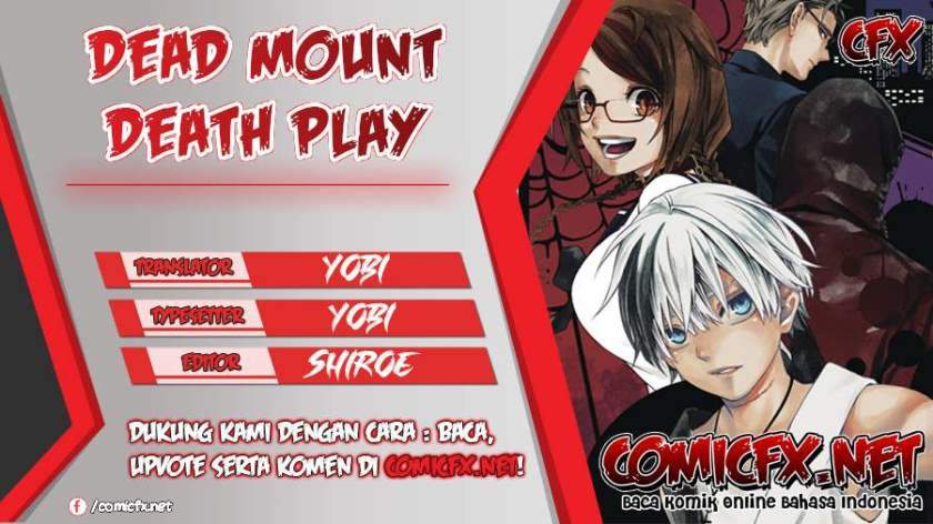 Komik Dead Mount Death Play Chapter 15 gambar 1