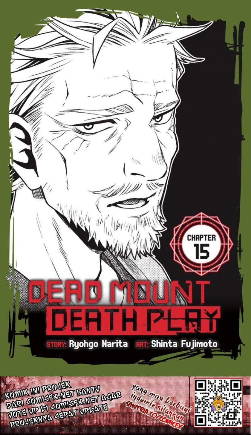 Manga Dead Mount Death Play Chapter 15 gambar 2