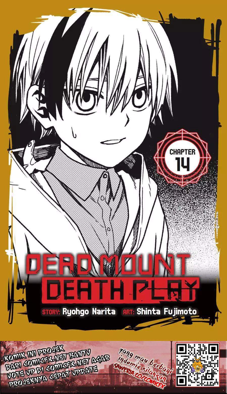 Manga Dead Mount Death Play Chapter 14 gambar 2