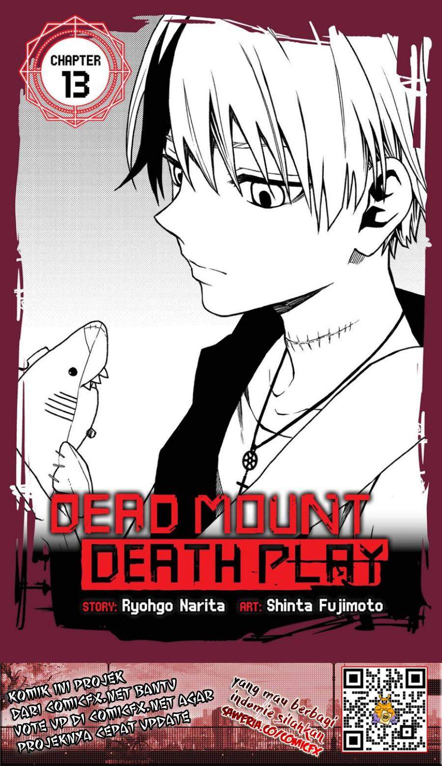 Manga Dead Mount Death Play Chapter 13 gambar 2