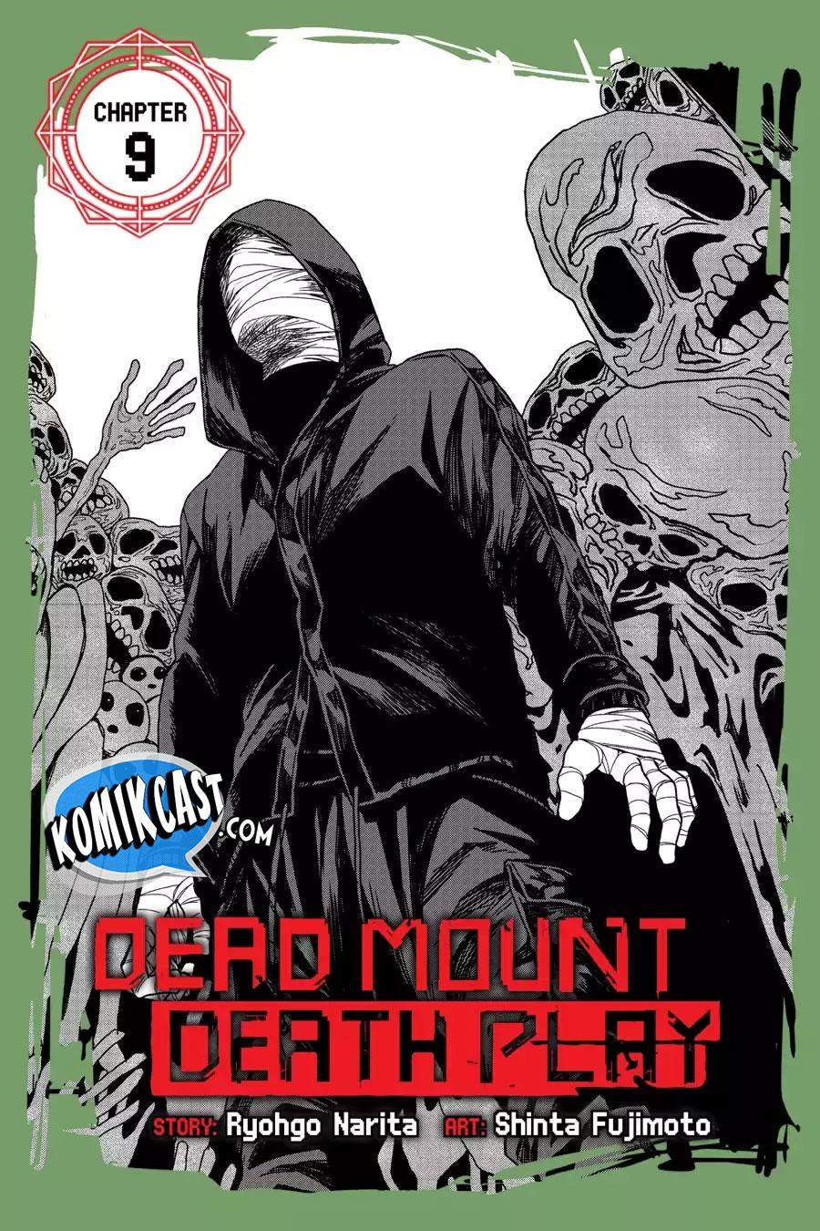 Komik Dead Mount Death Play Chapter 9 gambar 1