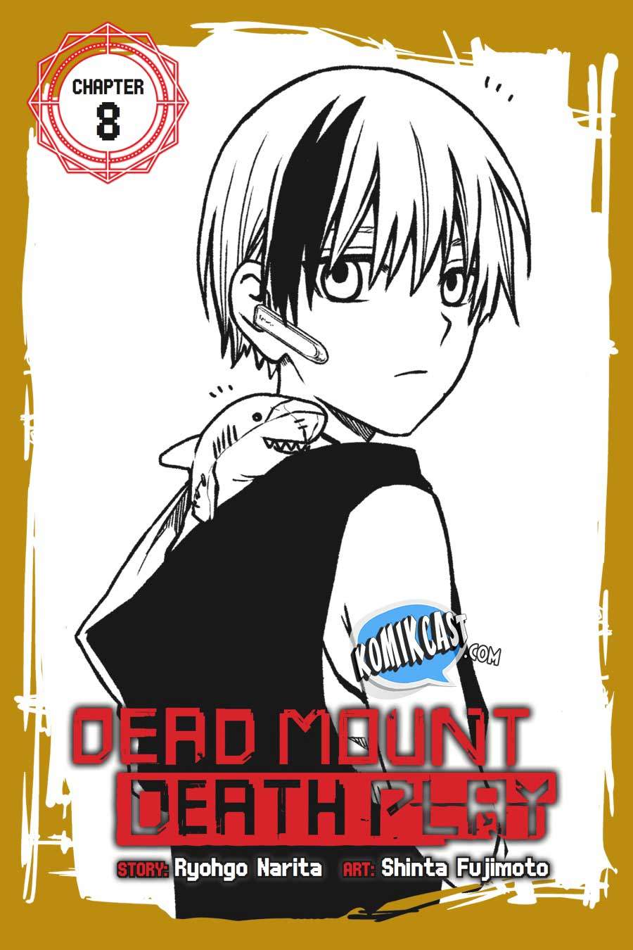Komik Dead Mount Death Play Chapter 8 gambar 1