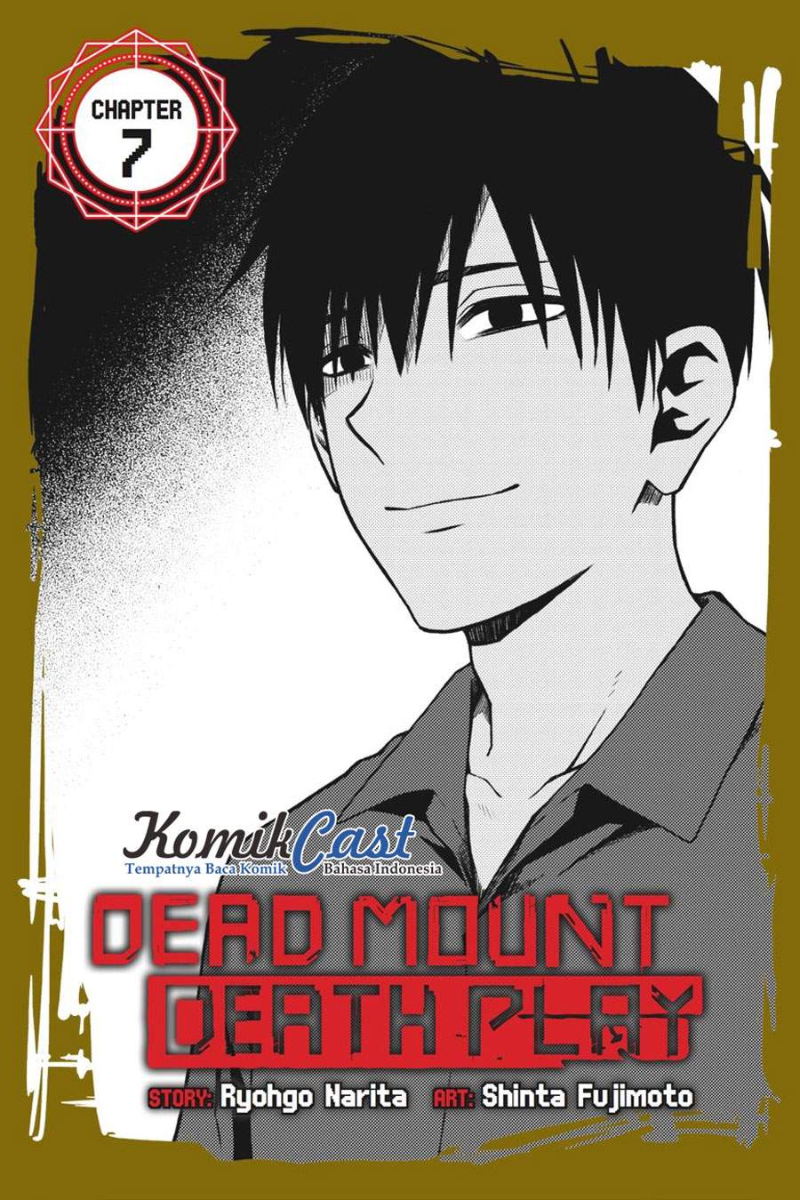 Komik Dead Mount Death Play Chapter 7 gambar 1