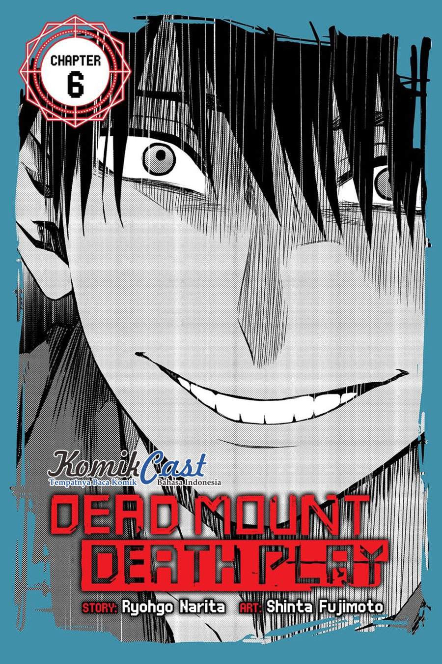 Komik Dead Mount Death Play Chapter 6 gambar 1