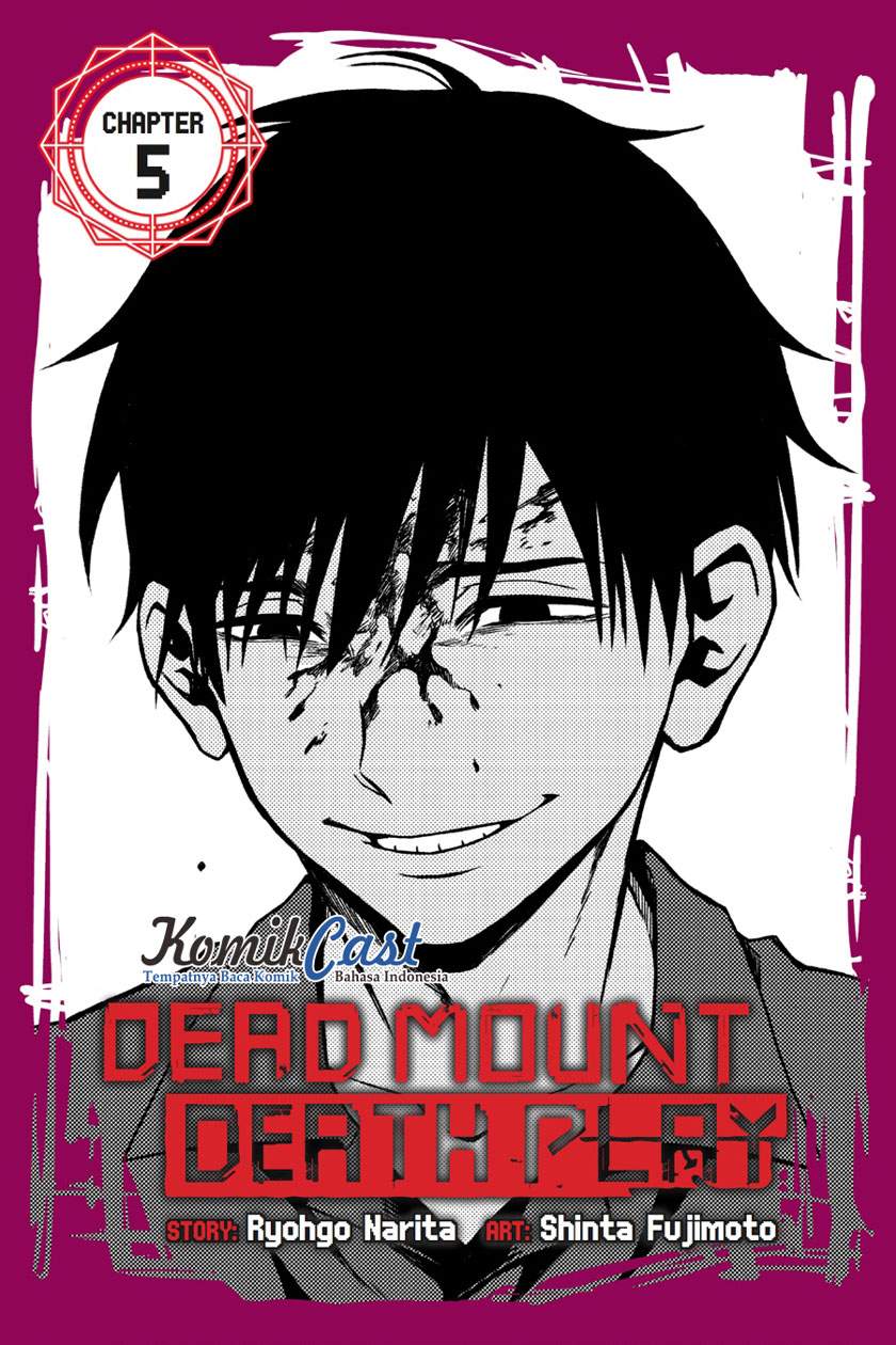 Komik Dead Mount Death Play Chapter 5 gambar 1
