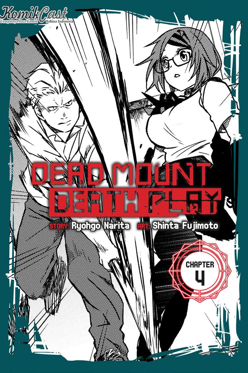 Komik Dead Mount Death Play Chapter 4 gambar 1