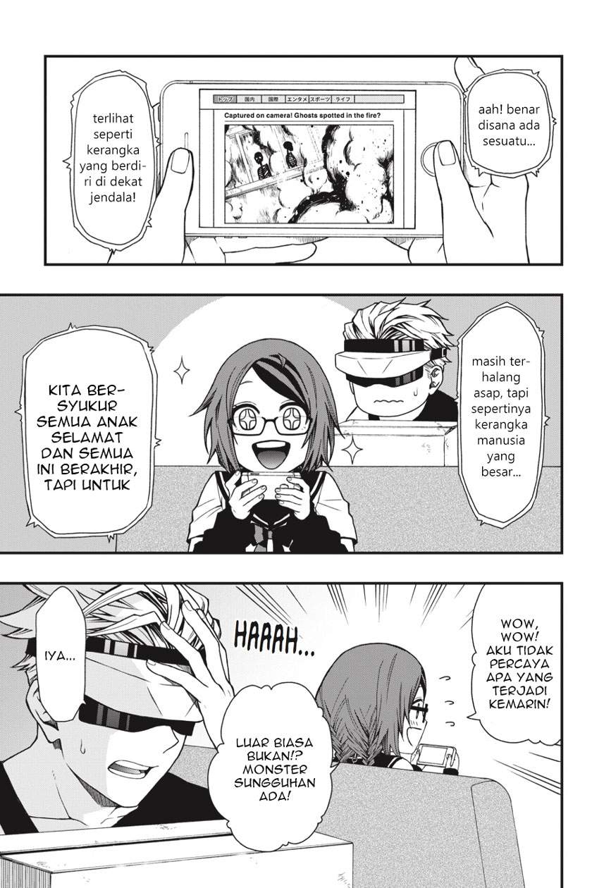 Manga Dead Mount Death Play Chapter 4 gambar 2