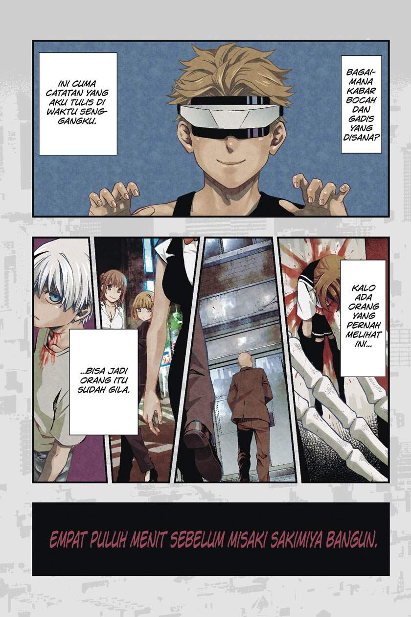 Manga Dead Mount Death Play Chapter 3 gambar 2