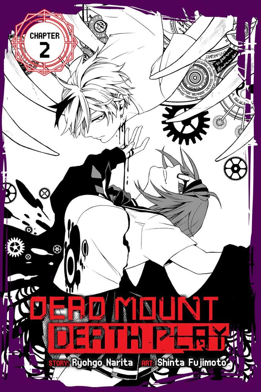 Komik Dead Mount Death Play Chapter 2 gambar 1