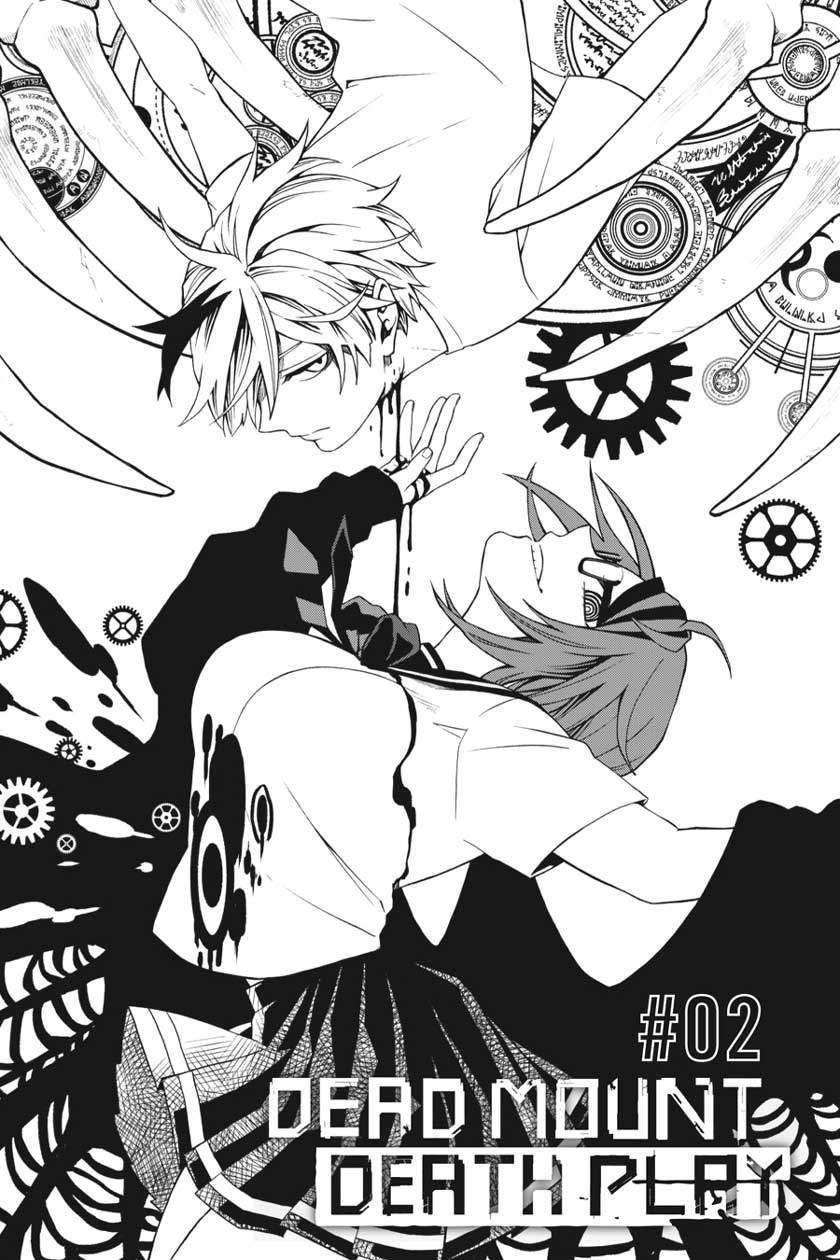Manga Dead Mount Death Play Chapter 2 gambar 2