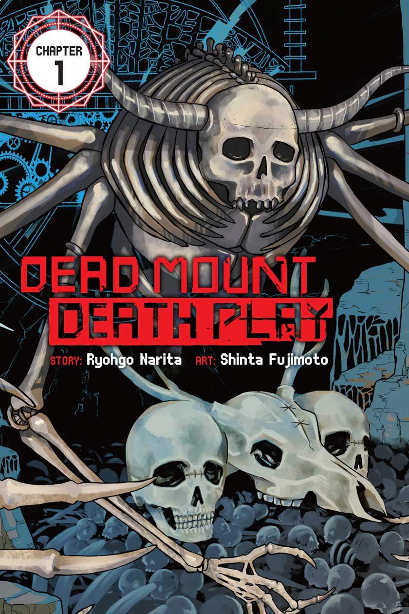 Komik Dead Mount Death Play Chapter 1 gambar 1