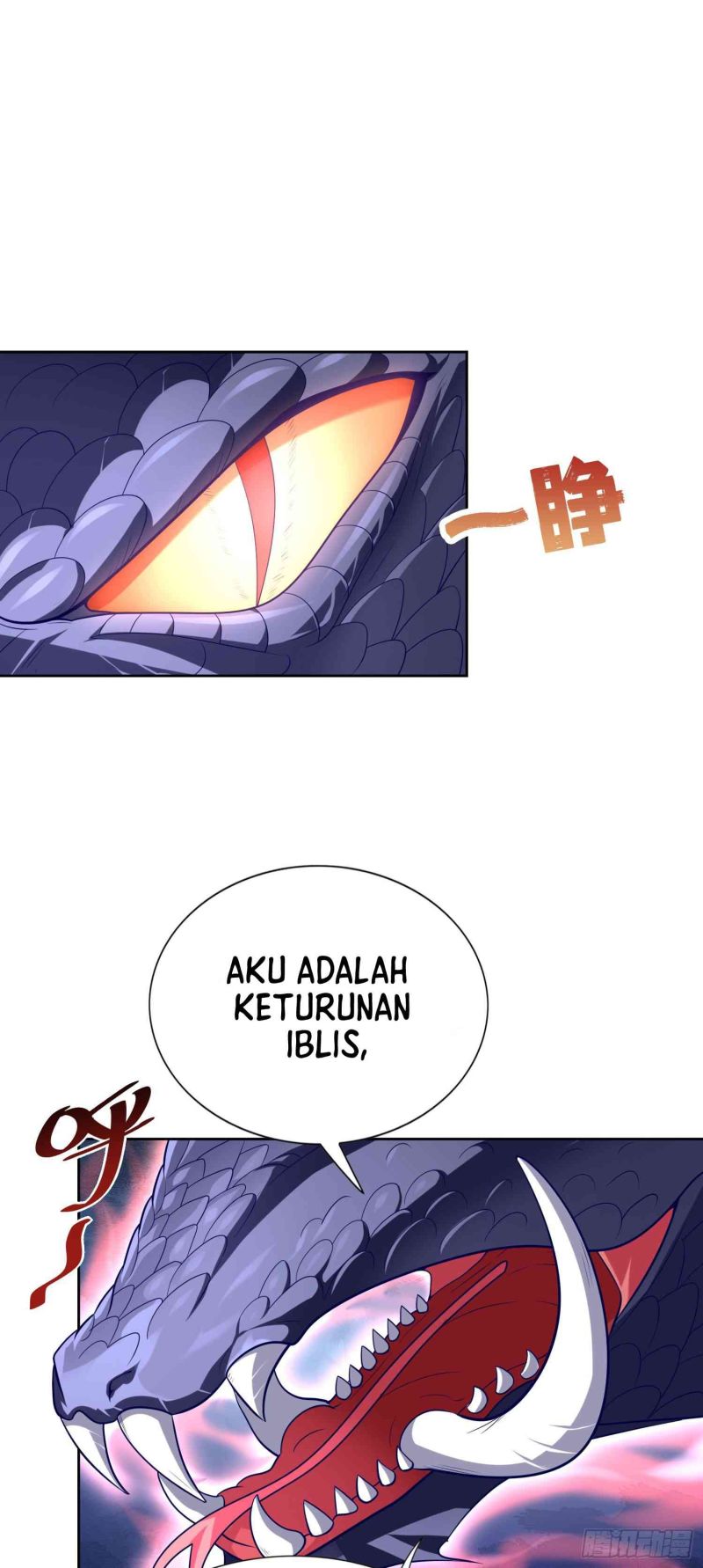 Manhua If I Hit It With My Staff, You May Die Chapter 07 gambar 2