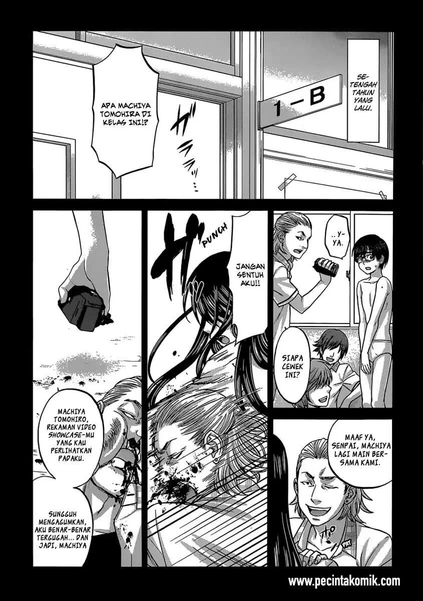 Manga DEAD Tube Chapter 3 gambar 2