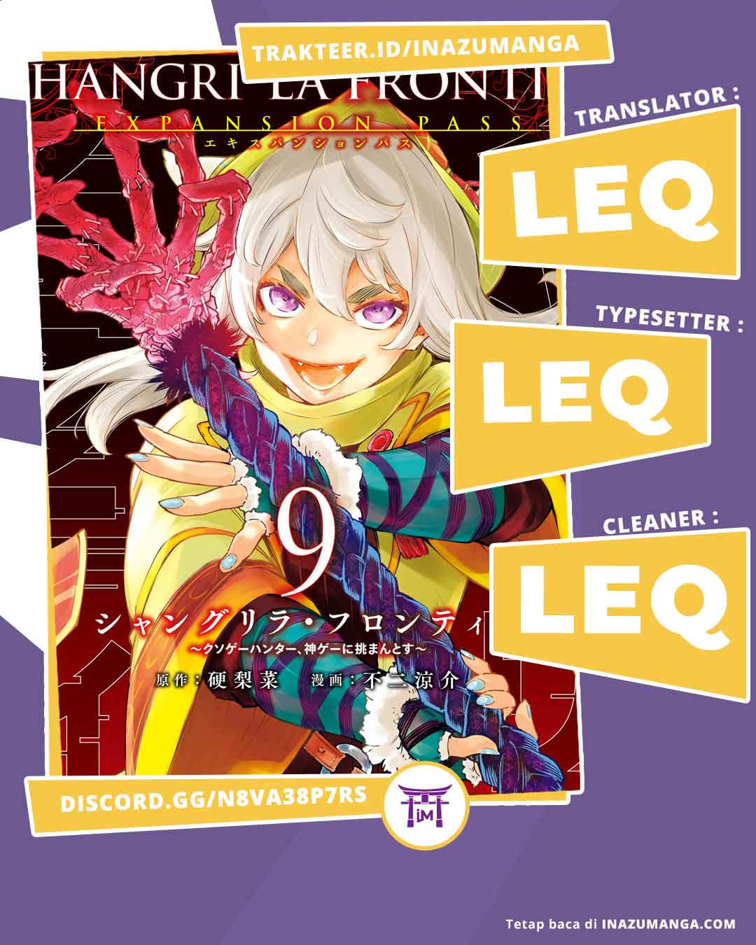 Komik Shangri-La Frontier ~ Kusoge Hunter, Kamige ni Idoman to su~ Chapter 88 gambar 1