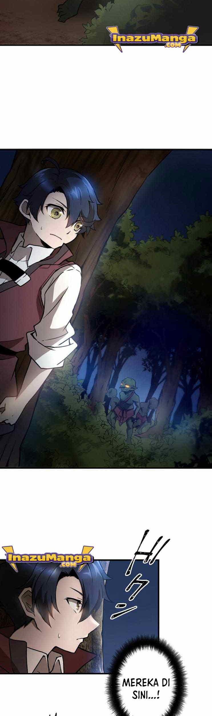 Useless Wizard Chapter 4 halaman 3